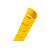 Защитная пластиковая спираль Урдюга d16мм желтая пакет 2м URСП16Ж02 – изображение 2