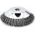 Щетка для триммера коническая жгутовая 200х25.4 мм, ворс сталь 0.50 мм ОСБОРН TR2 – изображение 3