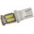 Автолампа диод T10 W5W 10 SMD диодов без цоколя 1-контурная белая SKYWAY S08201104 