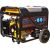 REDVERG Генератор бензиновый RD-G6500EN 5024811 