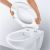 Сиденье для унитаза Grohe Bau Ceramic 39492000 – изображение 4