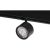 Трековый светодиодный магнитный светильник Wolta, 7Вт, 3000К, 48��, IP40, черный WMLY-7W/01B 