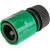 Коннектор (1/2""; цанга; рр-пластик) Greengo 150991 – изображение 2