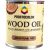 Льняное масло для древесины ПРОСТОКОЛОР WOOD OIL 0,75 л 95838 