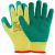 Трикотажные перчатки Fort 7032 W, рифленый латекс, 501183145 – изображение 2