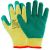 Трикотажные перчатки Fort 7032 W, рифленый латекс, 501183145 – изображение 5