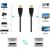 Цифровой кабель TV-COM HDMI19M to HDMI19M, V1.4+3D, 5m CG150S-5M – изображение 4