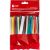 Набор термоусадочных трубок EKF PROxima ТУТ нг, 6 цветов по 5 штук, разного диаметра, 100мм tut-n-3-r – изображение 3