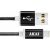 Дата-кабель AKAI USB 2.0 8-pin Apple Lightning черный CE-604B – изображение 6