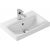 Мебельная раковина Cersanit MODUO 60, 1 отверстие S-UM-MOD60/1 
