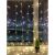 Гирлянда ЭРА ENOZ2B Дождь, занавес, 1мх2м, теплый свет, 96 LED, 24V, IP44 Б0041908 – изображение 3