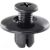 Крепеж Acura/Honda/Infiniti/Lexus/Mazda/Nissan 10 шт 6387695596, 90675SB3003 КрепАвто 0139 