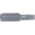 Биты торцевая 1/4", Slotted, 4,5х0,6 мм, 25 мм KING TONY 102545S1 – изображение 3