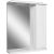 Зеркальный шкаф AM.PM Like 65 см правый M80MPR0651WG 