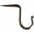 Кованый крючок Covali Забивной малый HC-200 