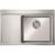 Кухонная мойка TOPZERO нержавеющая сталь MM780.510.60.GT10K R 