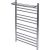 Водяной полотенцесушитель ТЕРА Богема с полкой 500x1000 ПСБ-30-09 