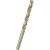 Сверло по металлу (5.2х52х86 мм; Р6М5К5; шлифованное А1) TORNERI 040611 – изображение 3