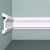 Молдинг bello deco XPS М 1 90x23 мм 00-00004621 
