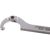 Радиусный шарнирный ключ для цилиндрического крепежа 50-80мм KING TONY 3641-80 – изображение 2