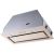 MAUNFELD Кухонная вытяжка TRAPEZE 602IG бежевый 