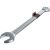Комбинированный ключ СЕРВИС КЛЮЧ 24мм 70240 – изображение 2