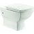 Creo Ceramique ORLEANS Унитаз подвесной, микролифт, 530х355х375 OR1100+OR1001 00028227 