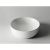 Ceramica Nova Умывальник чаша накладная круглая цвет Белый Матовый Element 355х355х125мм CN6006 – изображение 4