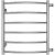 Полотенцесушитель Terminus Классик П6 500x600 бп500 4670078530219 – изображение 2