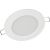 Светодиодная круглая панель IN HOME RLP-VC 9Вт 230В 6500К 630Лм 118мм белая IP40 4690612024523 