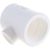 Переходной тройник PRO AQUA PP-R белый 50-25-50 мм PA14550Pb – изображение 2