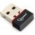 Сетевой микро адаптер Gembird WiFi 150 Мбит, USB, 802.11b/g/n WNP-UA-007 – изображение 2
