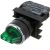 Переключатель Emas 0-1, с фиксацией, зелёный, 250В AC, 4А, без блок-контакта B100SL20Y 