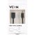 Кабель-адаптер VCOM USB 3.1 Type-C m - USB 3.0 A f, OTG, 1,5A, 5,0Gbps, 0,2m CU409 – изображение 3