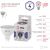 Светодиодная лампа ЭРА LED MR16-4W-860-GU5.3 диод, софит, 4Вт, холодный свет, GU5.3 Б0049068 – изображение 4