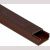 Кабель-канал Урал ПАК Венге 25x16 (1упак./8м.) КК-4825016-008 – изображение 4