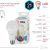 Светодиодная лампа ЭРА LED A65-21W-840-E27, груша, нейтральный Б0035332 – изображение 5