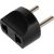 Сетевой адаптер переходник PROCONNECT Питер 6А, черный 11-1067-9 – изображение 5