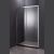 Душевое ограждение с раздвижной дверкой Orange E02-140tcr хром 