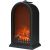 Светодиодный камин NEON-NIGHT Фьюжн с эффектом живого огня 14,7x11,7x25см батарейки 2хС USB 511-039 