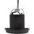 Патрон E27 REXANT с проводом 20 см черный 11-8876 – изображение 2