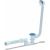Сифон для ванны АНИ пласт клик клак 1 1/2"х40 EC055S 