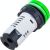 Индикатор Briswik светодиодный АД-22 зеленый 220В AC/DC IP65 – изображение 2
