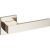 Дверные ручки Code Deco Slim H-30115-A-NISM 31628 