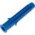 Распорный дюбель KRANZ 8x50, синий, 50 шт. KR-01-3618-012 