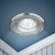 Встраиваемый светильник алюминиевый ЭРА KL34 AL SL 1 MR16, 12V, 50W хром Б0049565 – изображение 2