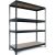 Металлический стеллаж AR SHELVING Rivet 400 180x180x60 см, 4 полки ХДФ TR18S406KHKFD8TCI0 