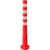 Разделительный гибкий столбик безопасности с комплектом крепления ТЕХНОЛОГИЯ 1000 мм 12743 – изображение 2
