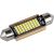 Автолампа SKYWAY диод T11(C5W) 12V 27SMD диодов 1-конт 41мм, белая салон S08201488 