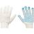 Рабочие перчатки БиБип х/б с ПВХ BB-605 